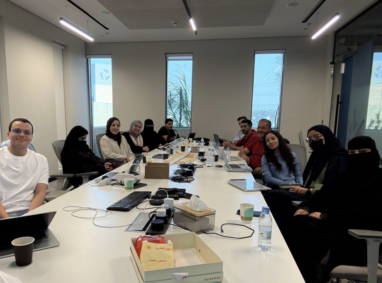 Cohort workshop day